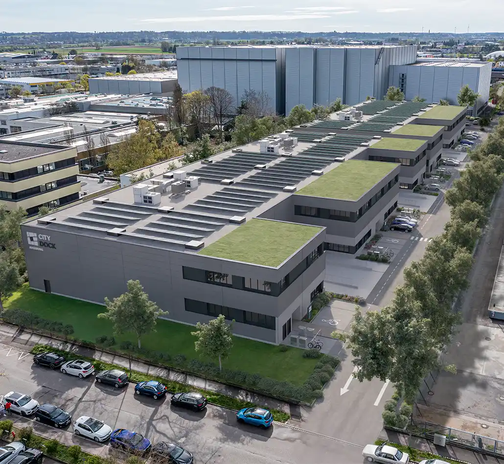 harden-gewerbepark