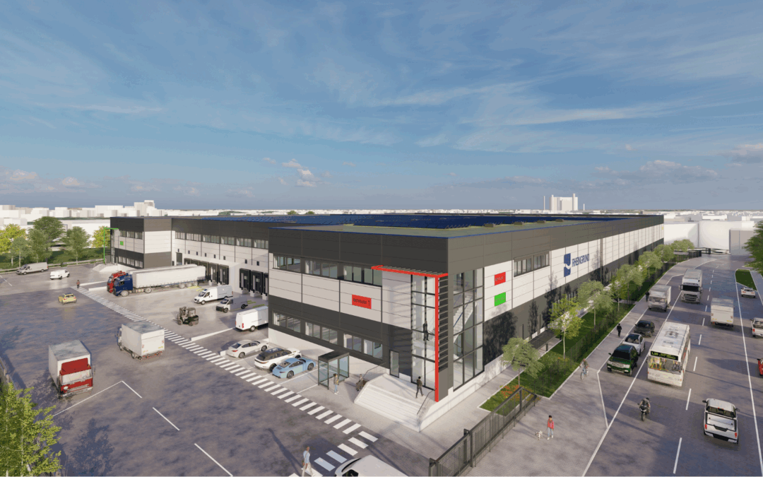 Gemeinsam stark: Harden Industriebau und Rheinische Grundbesitz realisieren zwei Projekte in NRW